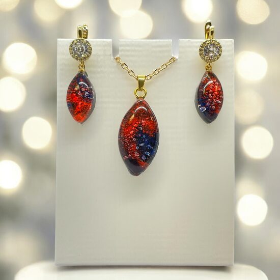 Komplekts "Uguns kosmoss"